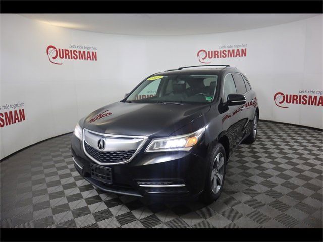 2014 Acura MDX Base