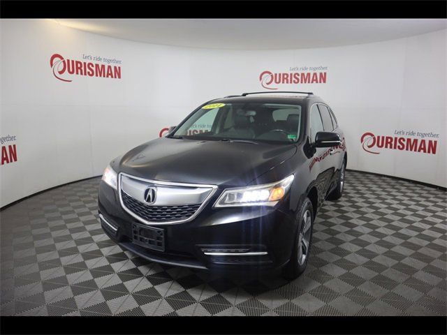 2014 Acura MDX Base