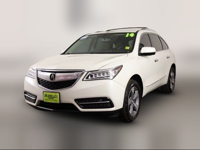 2014 Acura MDX Base