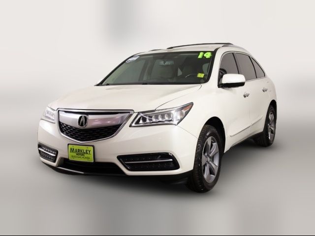2014 Acura MDX Base