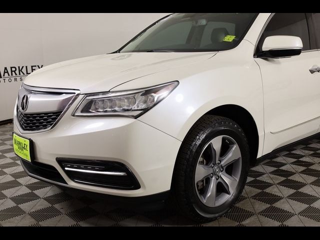 2014 Acura MDX Base