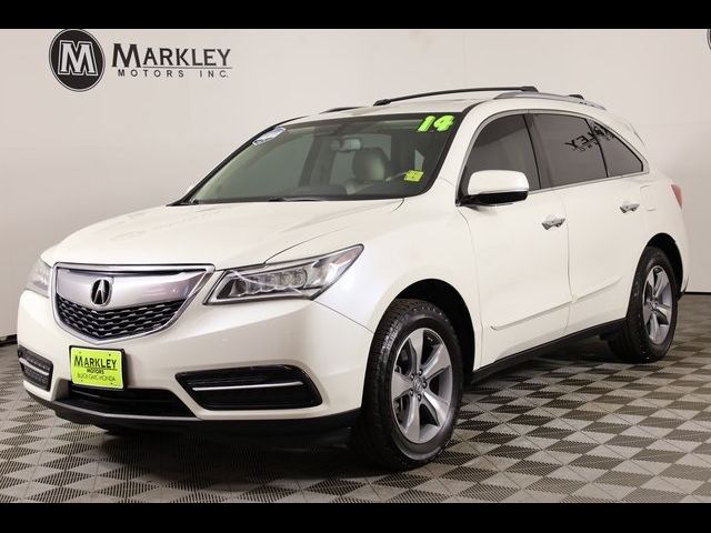 2014 Acura MDX Base