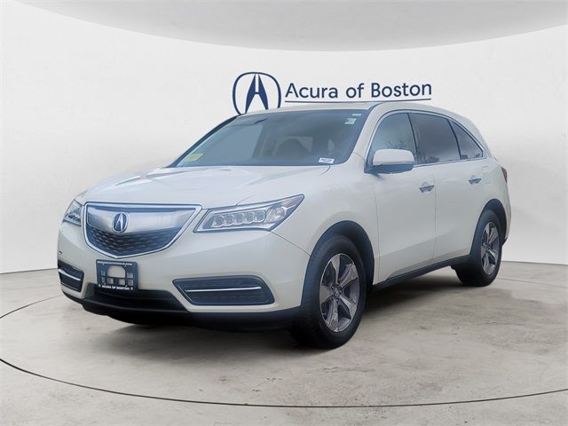 2014 Acura MDX Base