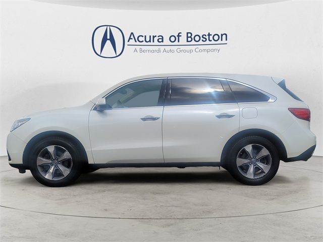 2014 Acura MDX Base