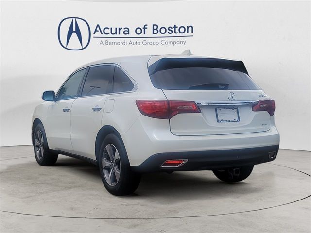 2014 Acura MDX Base