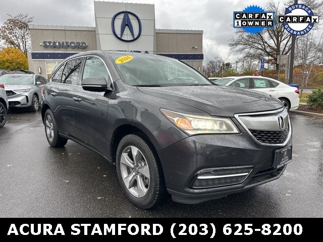 2014 Acura MDX Base