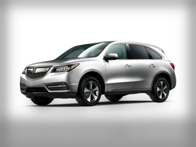 2014 Acura MDX Base