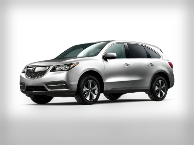 2014 Acura MDX Base