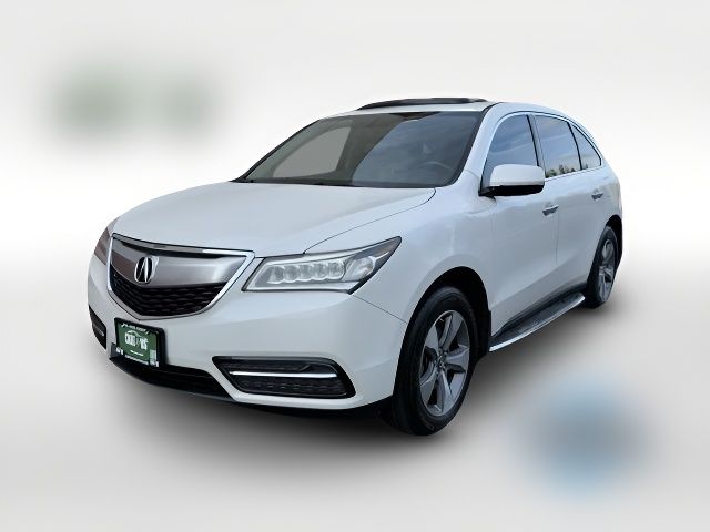 2014 Acura MDX Base