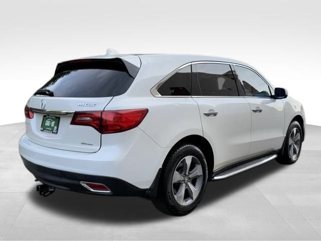 2014 Acura MDX Base