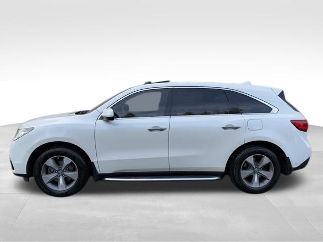 2014 Acura MDX Base