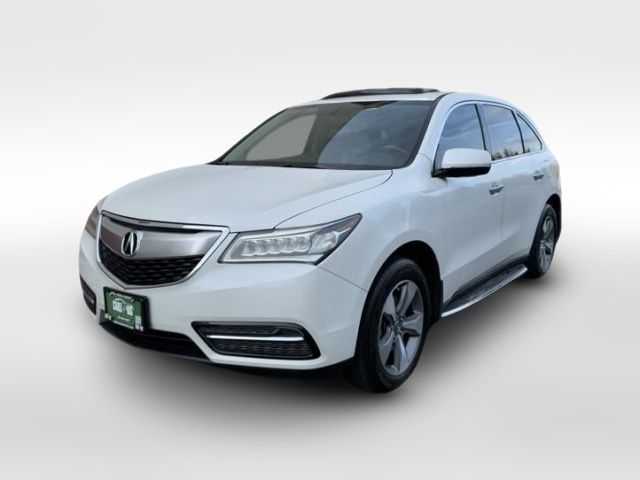 2014 Acura MDX Base