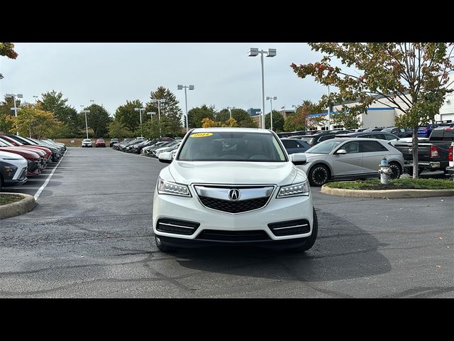 2014 Acura MDX Base