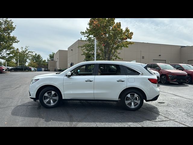 2014 Acura MDX Base