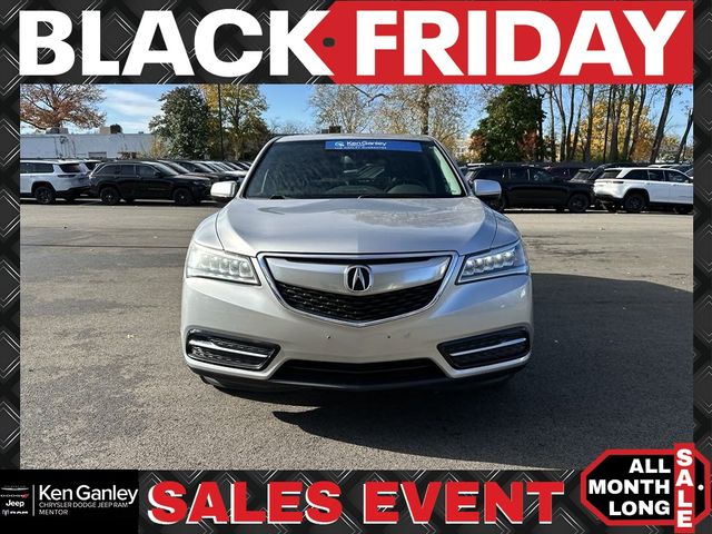 2014 Acura MDX Base