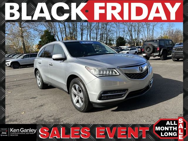 2014 Acura MDX Base