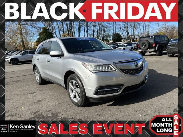 2014 Acura MDX Base