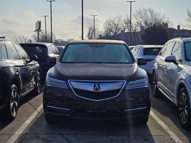 2014 Acura MDX Base