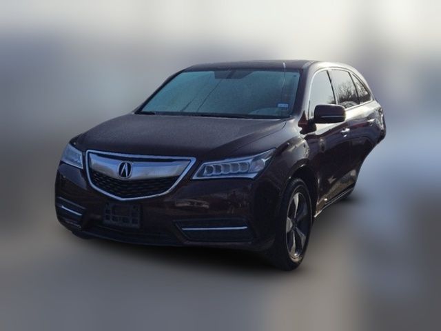 2014 Acura MDX Base