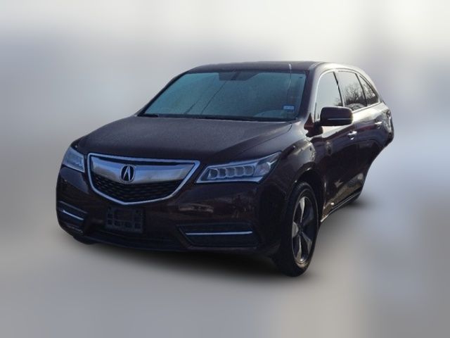 2014 Acura MDX Base