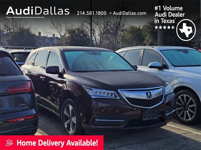 2014 Acura MDX Base