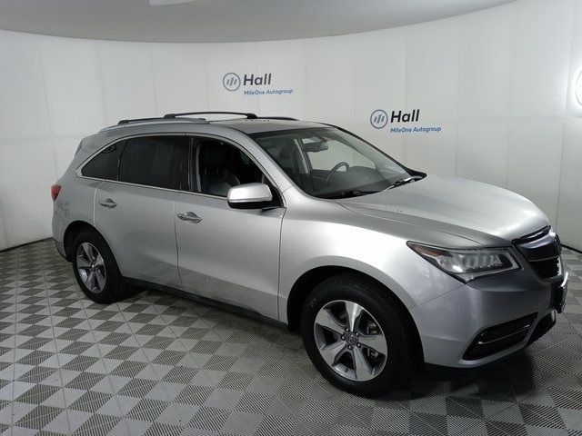 2014 Acura MDX Base