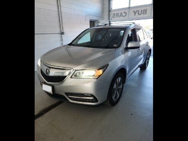 2014 Acura MDX Base