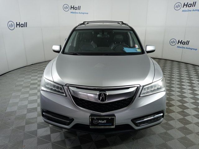 2014 Acura MDX Base