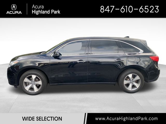 2014 Acura MDX Base