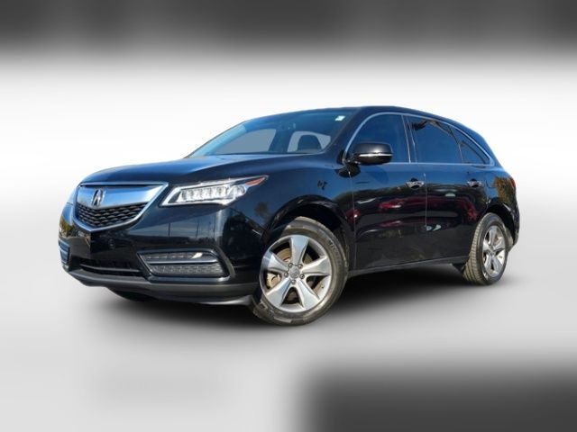 2014 Acura MDX Base