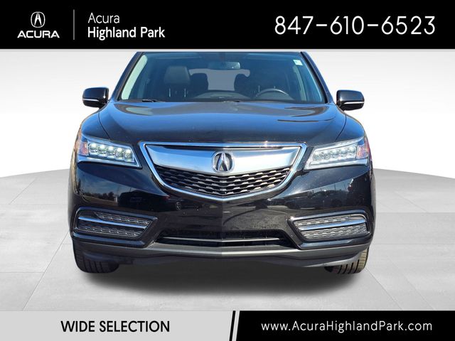 2014 Acura MDX Base