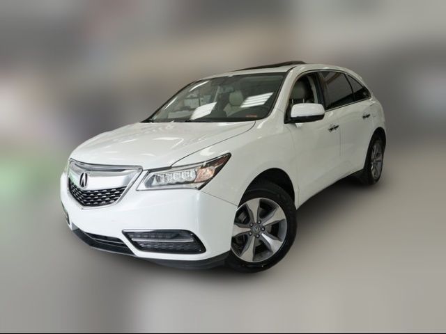 2014 Acura MDX Base