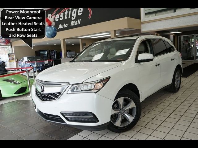 2014 Acura MDX Base