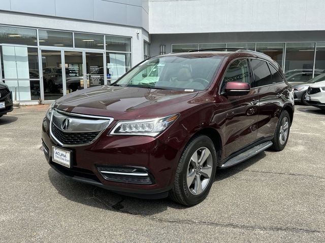 2014 Acura MDX Base