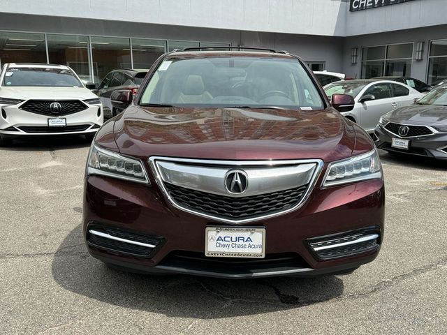 2014 Acura MDX Base