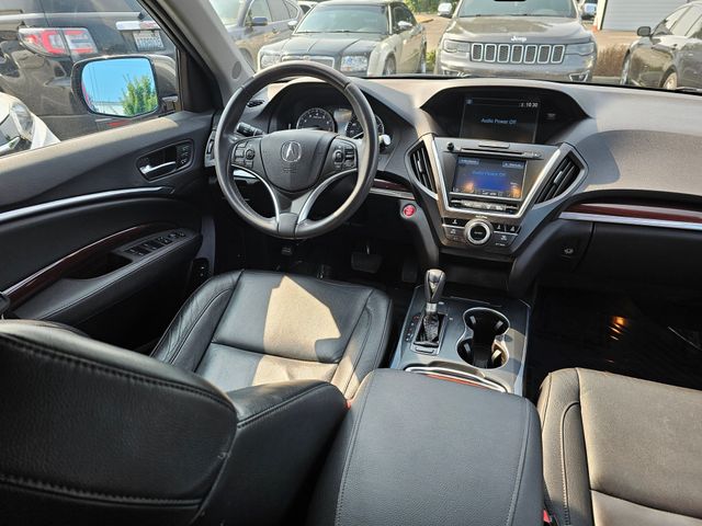 2014 Acura MDX Base