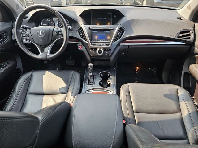 2014 Acura MDX Base