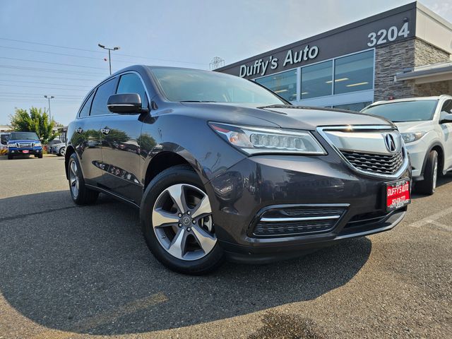 2014 Acura MDX Base