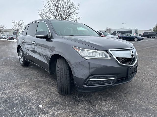 2014 Acura MDX Base