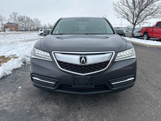 2014 Acura MDX Base