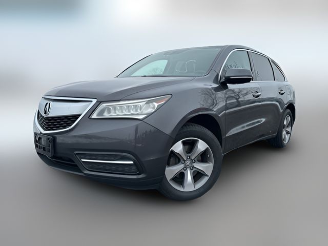 2014 Acura MDX Base
