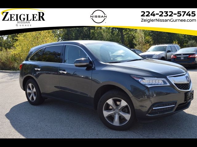 2014 Acura MDX Base