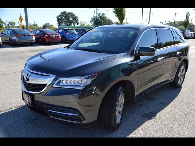 2014 Acura MDX Base