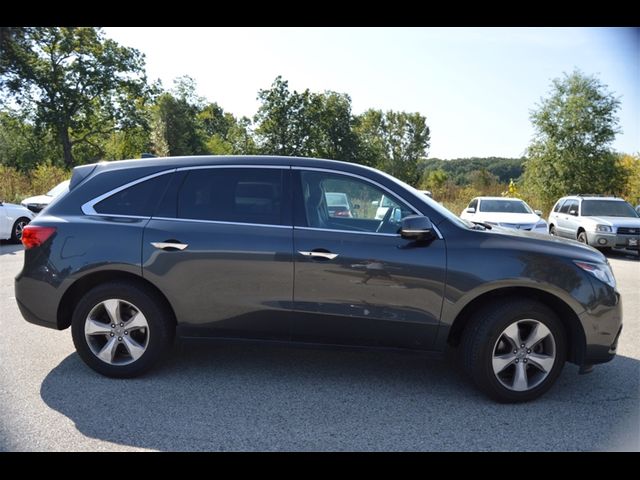 2014 Acura MDX Base