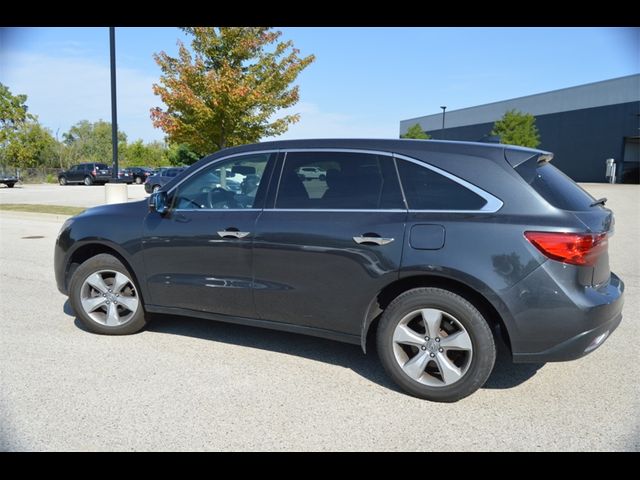 2014 Acura MDX Base