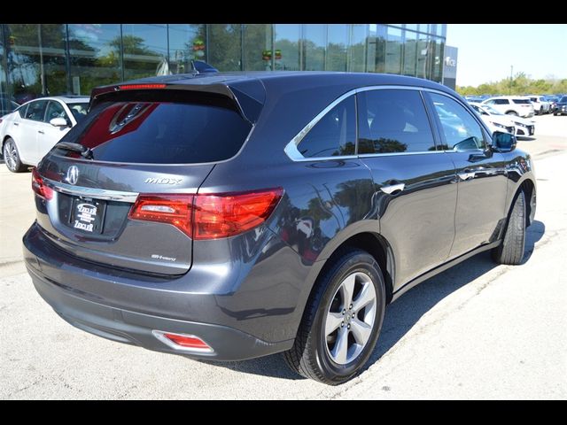 2014 Acura MDX Base