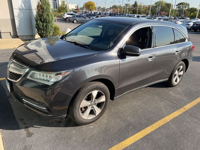 2014 Acura MDX Base