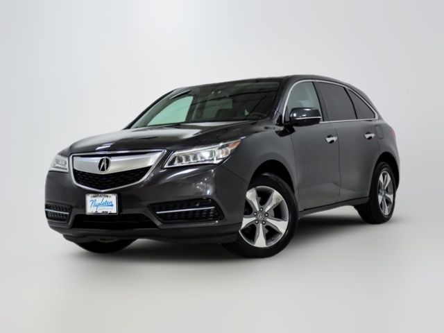 2014 Acura MDX Base