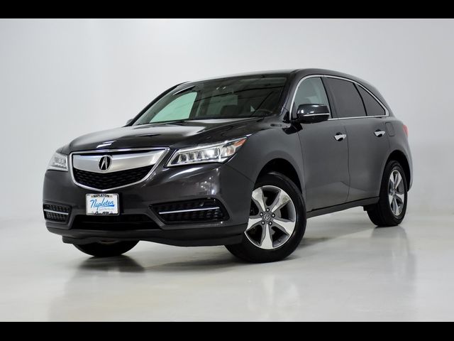 2014 Acura MDX Base