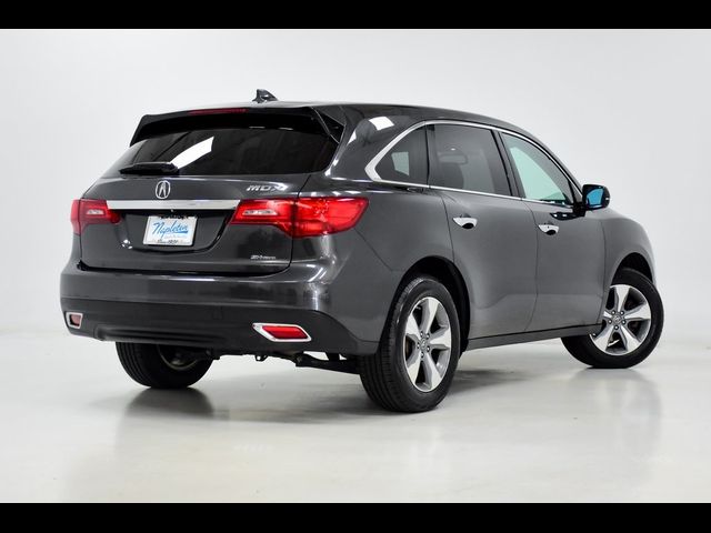 2014 Acura MDX Base